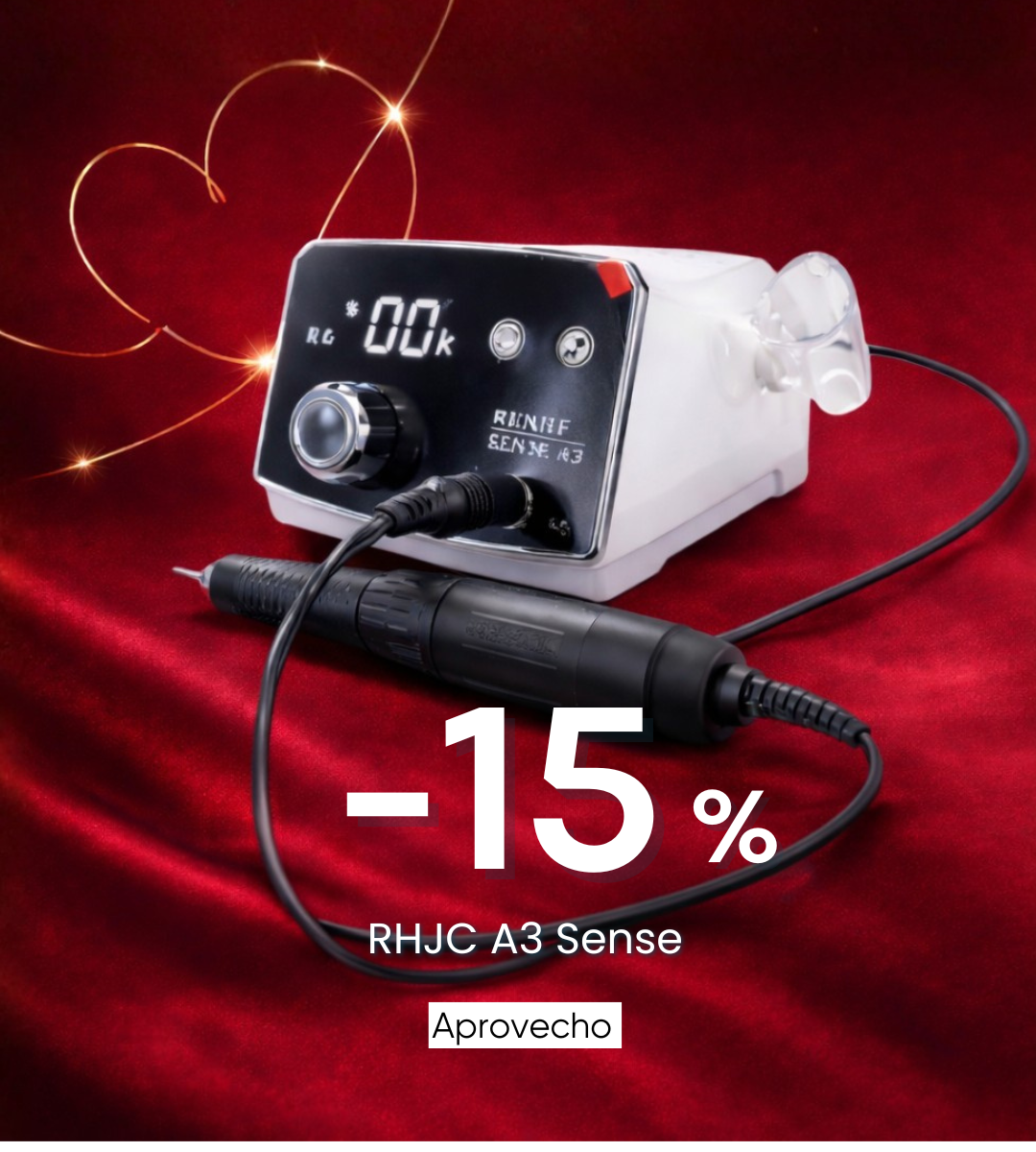 SLIDER TORNO RHJC A3 Sense